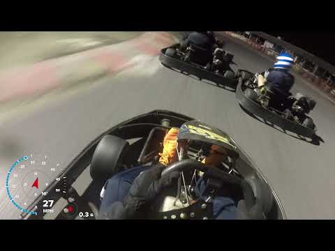 5º Etapa do Ailton's JRX kart Cup