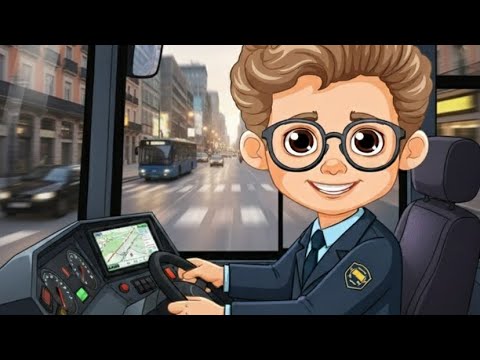 FROM A SINGLE ROUTE TO A GLOBAL FLEET! 🚌 MY BUS SIMULATOR: EVO CAREER MODE JOURNEY STARTS NOW