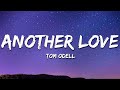 Tom Odell Another Love Lyrics