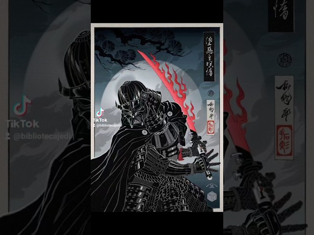 Vídeo relacionado con Star Wars Celebration Japan 2025 Logo & Darth Vader Key Art Camiseta