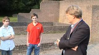 Interview Burgemeester Jan Hamming, deel 1