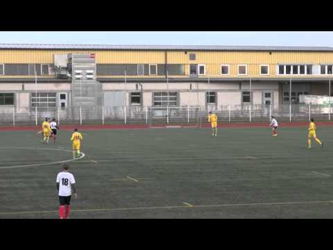 1.FCN 04 A-Jugend - Förderkader RS 2:0 (5.12.2015) - kurz