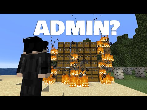 Why People Still Play Minecraft’s Most Lawless Server (Anarchy in a Nutshell)