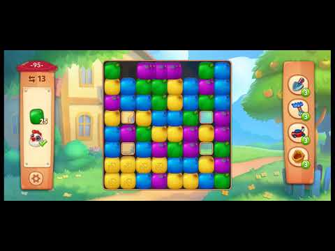 Farmscapes - Level 95 - No Boosters