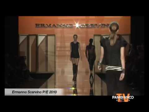 Ermanno Scervino S/S 2010
