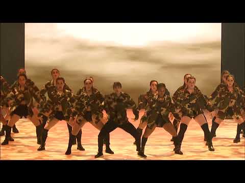 Basic Crew - Ados3 - Ragga Dancehall || Studio Attitude || Arena 2018