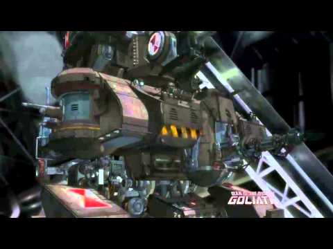 War of the Worlds: Goliath (3D) ~ Trailer