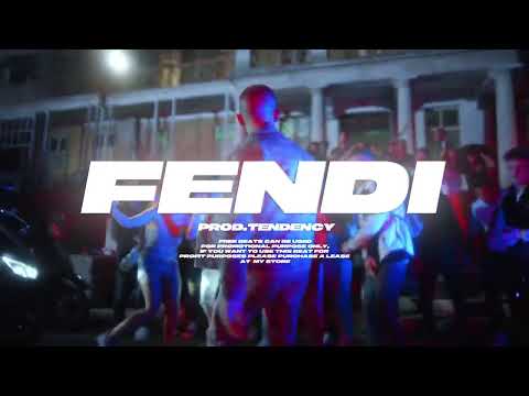 [FREE] Hazey X Arrdee X AFRO Drill Type Beat - "FENDI" | UK Drill Instrumental 2022