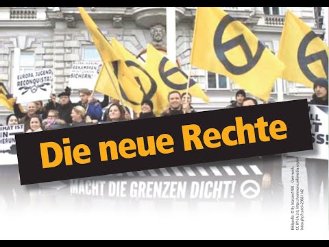 »Die neue Rechte« - Vortrag und Diskussion mit Natascha Strobl