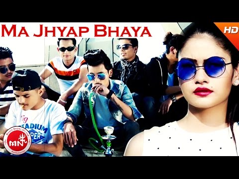 New Nepali Song | Ma Jhyap Bhaya - Hemanta Shishir | Manisha, Kumar Sanu, Tekendra