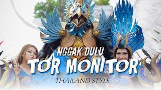Download lagu TOR MONITOR KETUA X NGGA DULU THAILAND STYLE - DJ TOPENG REMIX mp3