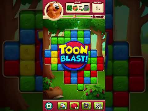 Toon Blast NEW LEVELS Gameplay 6464-6476