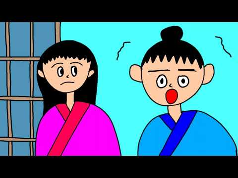 日本文化学科 くすけーのはじまり・沖縄（多良間島）の昔話