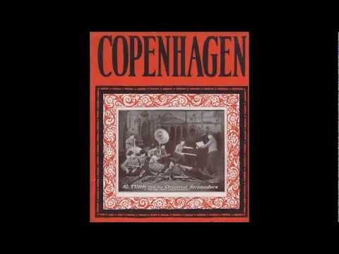 Oriole Orchestra - Copenhagen (1924)