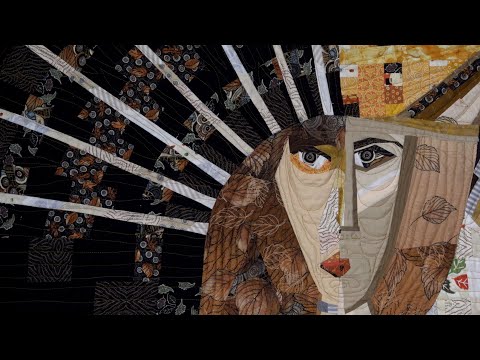 The Quilt Show Trailer 3708 - Jamie Kalvestran / Alex Anderson