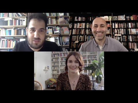 Annekathrin Kohout bei "Gedankenschach" über Digitale Bildkulturen