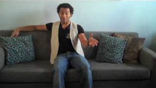 Corbin Bleu discusses his Beautiful Change in 2010