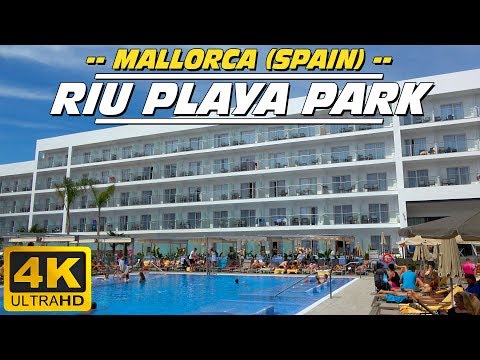 Hotel Riu Playa Park (Mallorca - Spain)