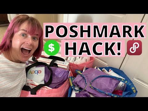 Best Month Ever! My NEW Poshmark Strategy Is WORKING And Helped Me Make More Money!