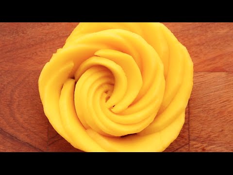 Easy DIY Mango Roses | Thrive Market