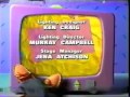 Barney Trading Places Credits Complete Version