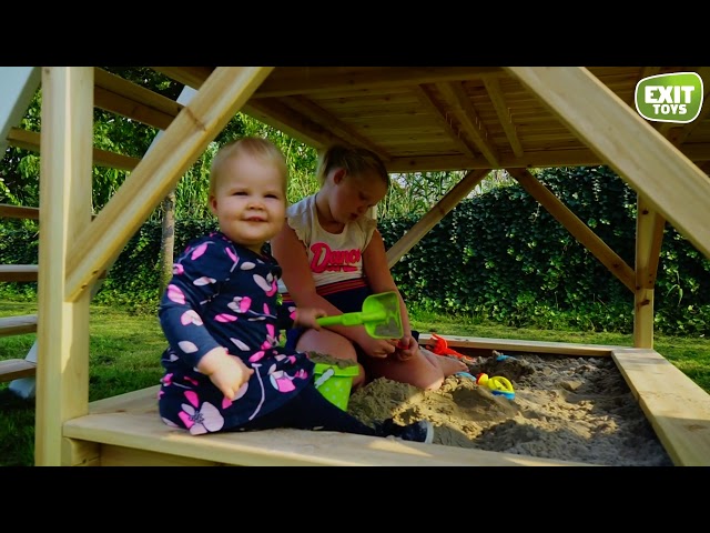 Video Teaser für EXIT Loft 550 playhouse