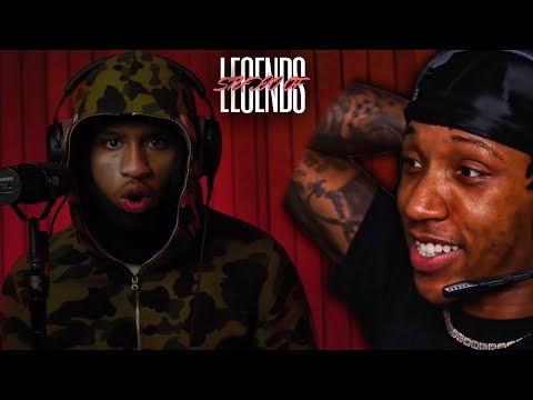 Silky Reacts To Sdot Go - Freestyle | Open Mic @ Studio Of Legends