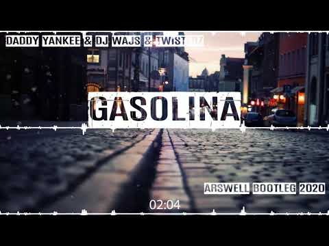 Daddy Yankee & DJ WAJS & TWISTERZ - Gasolina (ARSWELL BOOTLEG 2020)