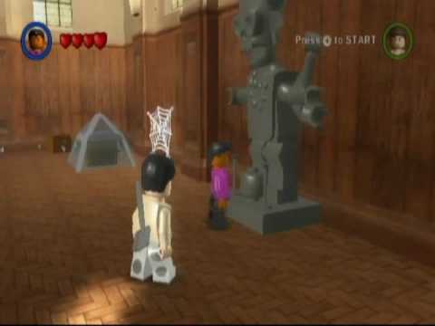 LEGO Indiana Jones Walkthrough - Unlock the Secret Level