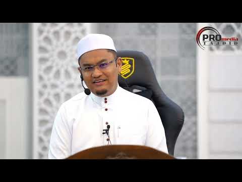 11-08-2023 Ustaz Rizal Azizan : 51 Hadis Sahih Kisah Ghaib & Ajaib