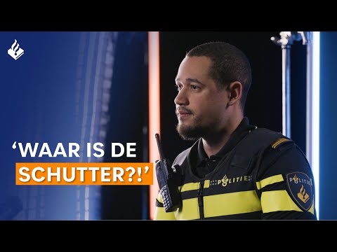Man wordt in hoofd geschoten op illegaal feest | Echte Politieverhalen | #5