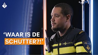 Man wordt in hoofd geschoten op illegaal feest | Echte Politieverhalen | #5
