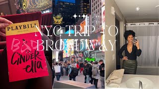 24 Hour Solo Date in NYC Vlog