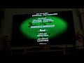 Bambi Ll 2006 End Credits