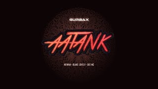 Aatank song artwork