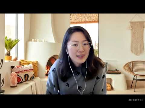 Virtual International Coffee Hour (featuring Ecuador)