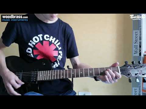 EAGLETONE SOUTH STATE C100 NOIRE - Test & Avis des clients Woodbrass