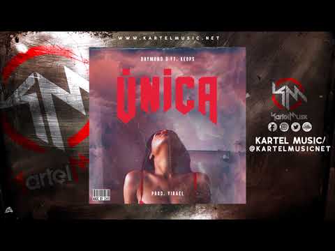 Daymond D Ft Keops - Unica | Audio Oficial