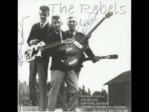 The Rebels 1959 (Spotnicks)