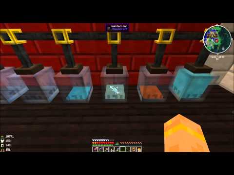 New Horizons ep 29: Boots of the Traveller and Node in a Jar