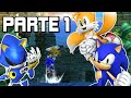 El Regreso De Metal Sonic Sonic 4 Ep Ii parte 1 Sergind