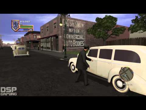 The Godfather co-op playthrough pt30 - Made Man Dress-Up/STEEP Toll To Pay