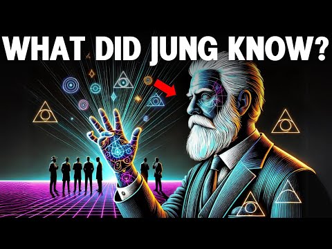 The Psychology of UFOs  - Carl Jung