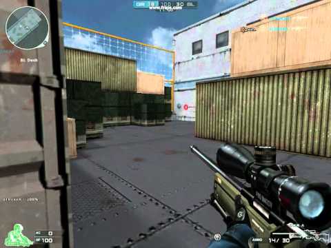 "CF"EU QUICK SCOPE!!