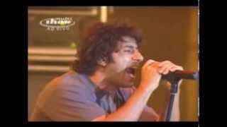 CPM 22 - Cidade em Chamas - Planeta Atlântida 2006