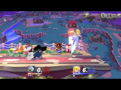 MEATKNIGHT FAIR AND BALANCED