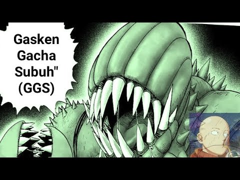 Gacha Banner Groribas(SSR+) - One Punch Man : The Strongest #gacha #games #onepunchmanthestrongest