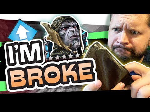 These 4x 6 Star Rank 3 Champs Cost me THOUSANDS (Worth It!) | Marvel Contest of Champions