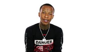 SG Tip aka Yung Tip: After Tayman and 21 Savage I Was The Third One To Tattoo The Knife On My Face