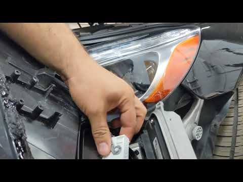 Mercedes Benz Headlight Doesn’t Work or Turn On